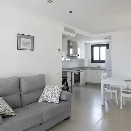 Apartup Patacona Horizon Walencja