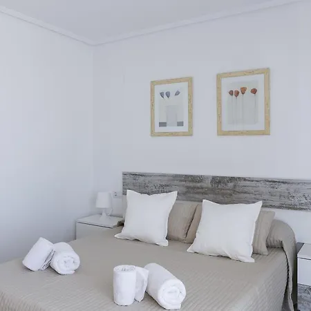 Apartament Apartup Patacona Horizon *