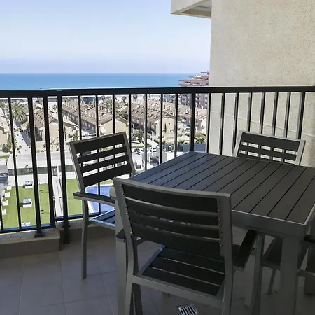 Apartup Patacona Horizon Apartament Walencja