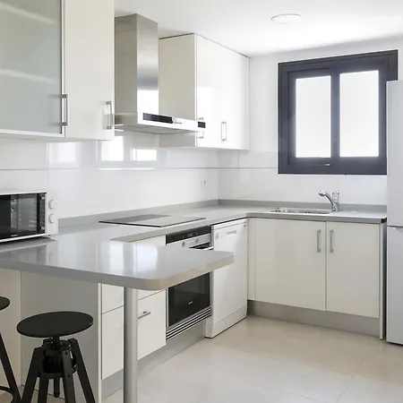 Apartup Patacona Horizon Walencja
