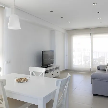 Apartup Patacona Horizon Apartament *