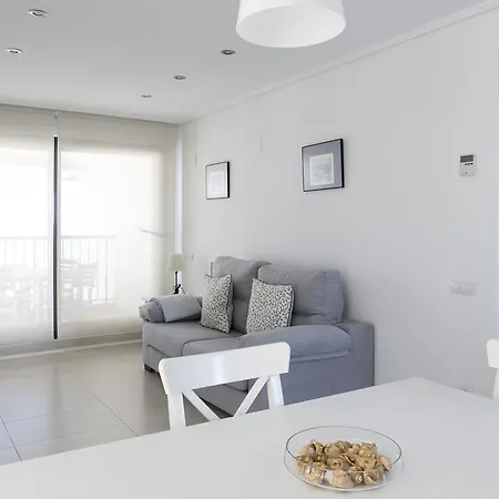Apartup Patacona Horizon * Walencja