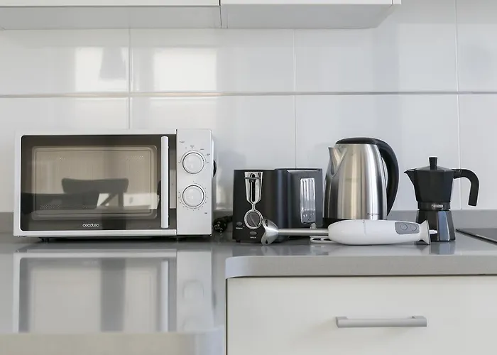 Apartman Apartup Patacona Horizon