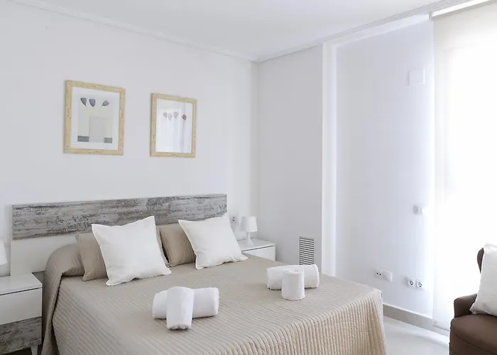 Apartup Patacona Horizon Valencia