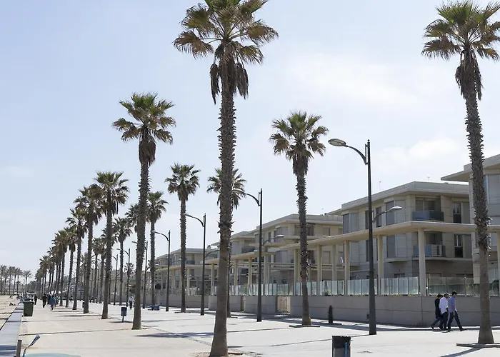 Apartup Patacona Horizon