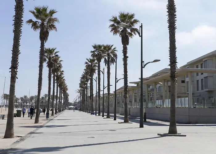 Apartup Patacona Horizon Apartman *