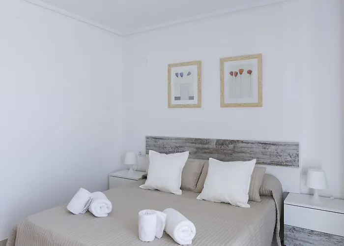 Apartman Apartup Patacona Horizon *