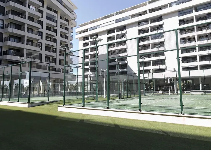 Apartup Patacona Horizon