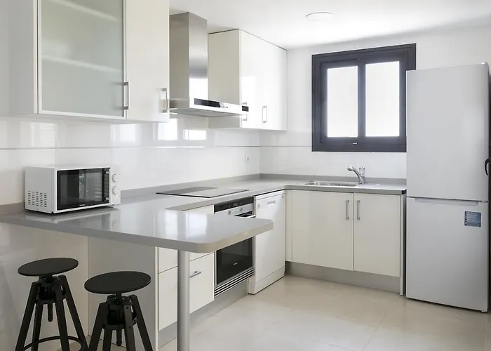 Apartup Patacona Horizon Valencia