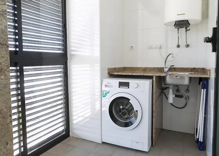 Apartman Apartup Patacona Horizon Valencia