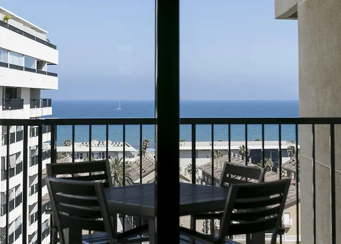 Apartman Apartup Patacona Horizon