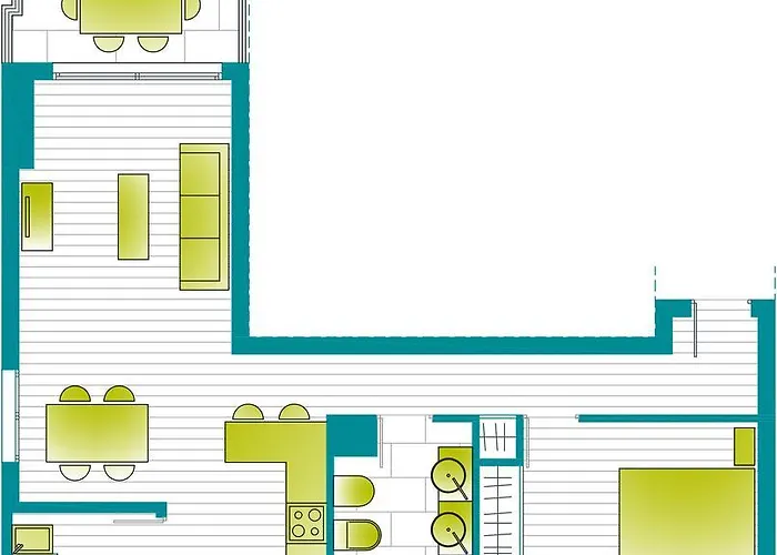 Apartman Apartup Patacona Horizon *