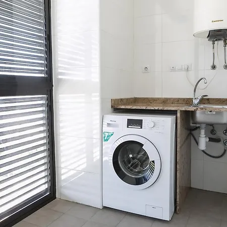 Apartamento Apartup Patacona Horizon Valencia