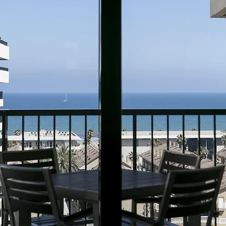 Apartamento Apartup Patacona Horizon