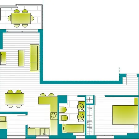 Apartamento Apartup Patacona Horizon *